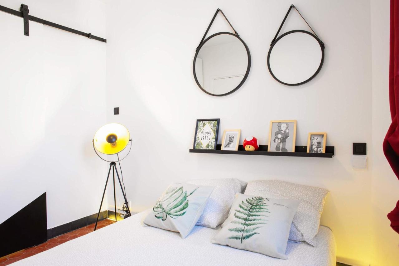 GregBnb-com - T2 Design - CLIMATISÉ - WiFi Fibre Tolone Esterno foto