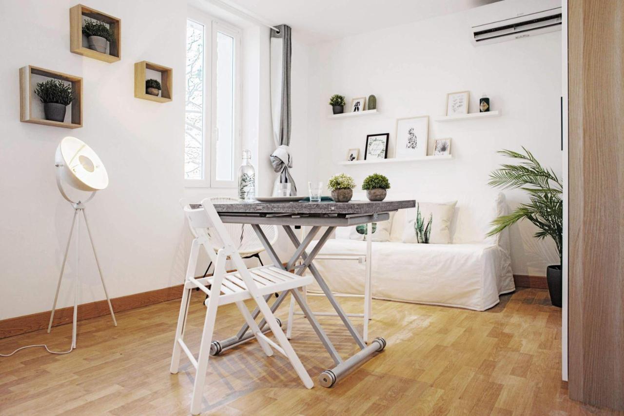 GregBnb-com - T2 Design - CLIMATISÉ - WiFi Fibre Tolone Esterno foto