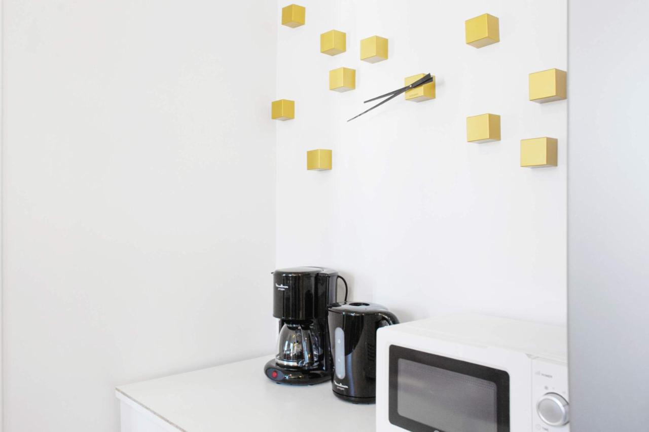 GregBnb-com - T2 Design - CLIMATISÉ - WiFi Fibre Tolone Esterno foto
