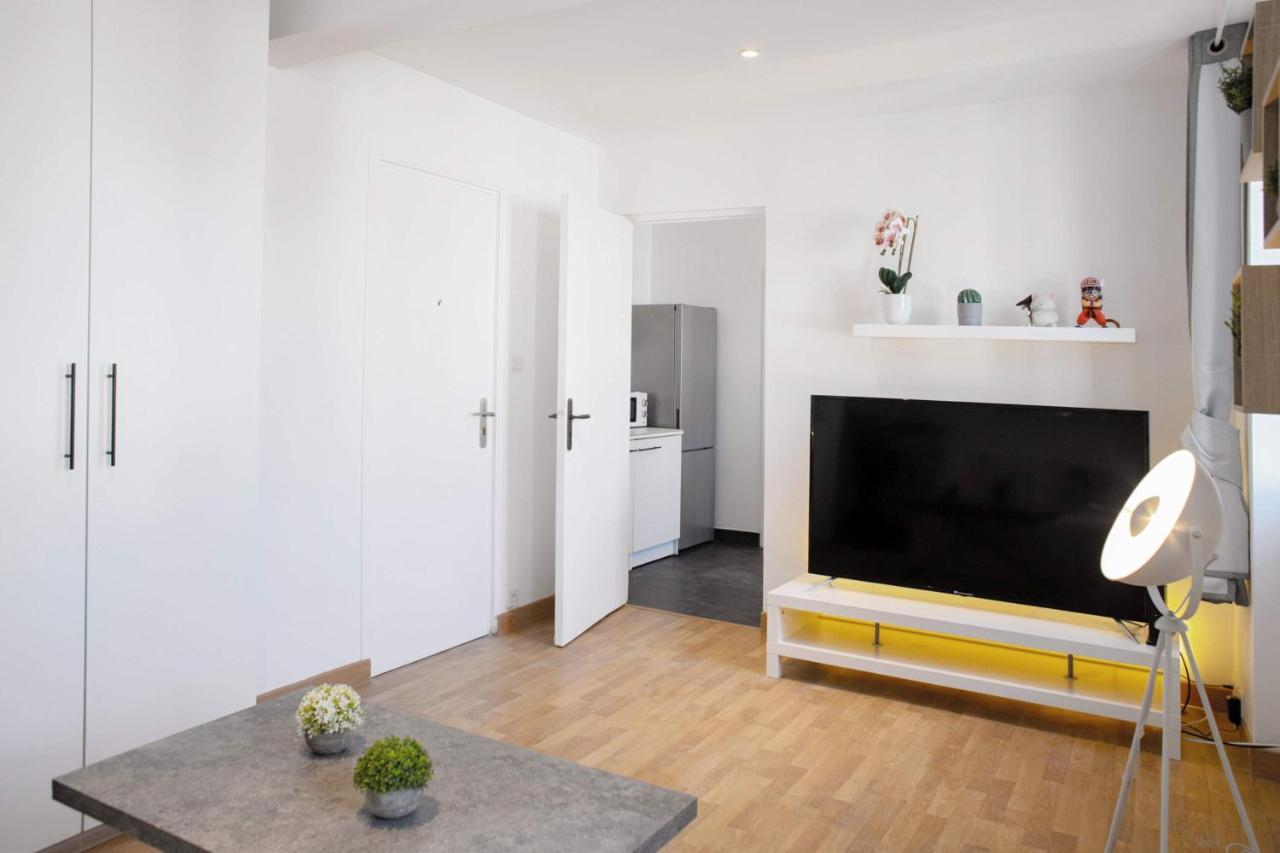 GregBnb-com - T2 Design - CLIMATISÉ - WiFi Fibre Tolone Esterno foto