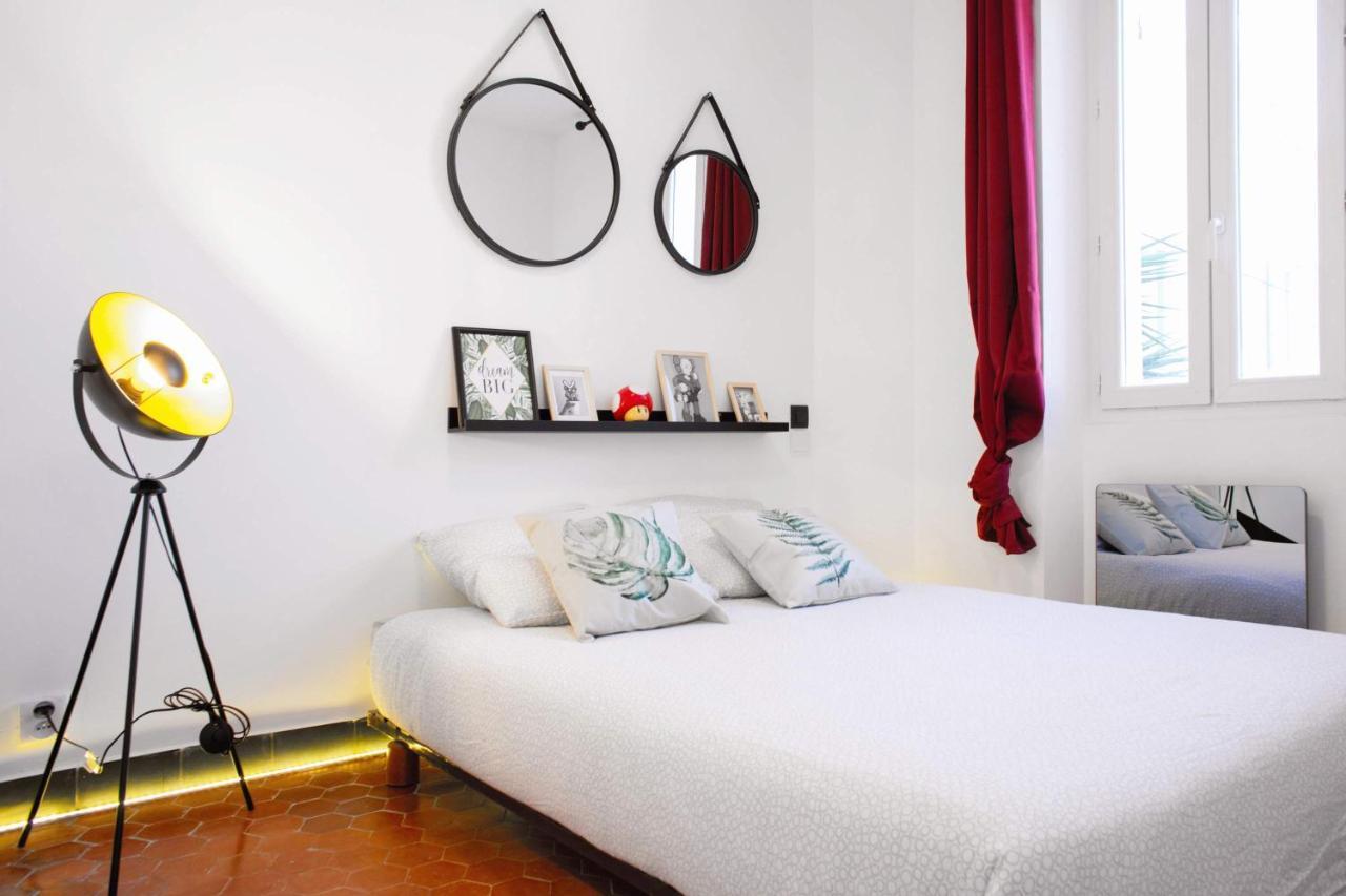 GregBnb-com - T2 Design - CLIMATISÉ - WiFi Fibre Tolone Esterno foto